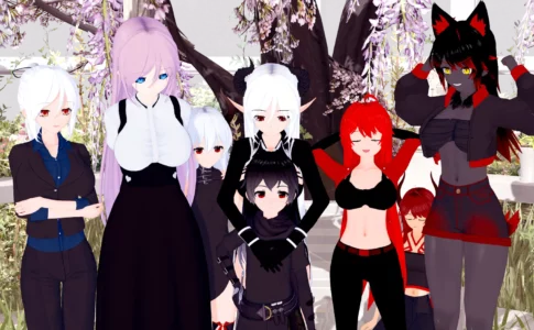 Unsealed Hero Adult Game Cover