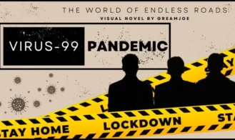 Virus-99 - Ch. 1 18+ Adult game cover