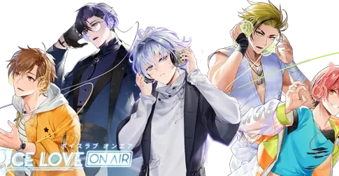 Voice Love on Air Adult Game Cover