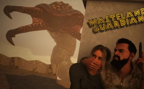 Wasteland Guardians Adult Game Cover