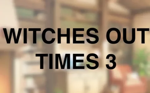 Witches Out Times 3 Adult Game Cover