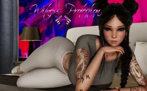 Witness Protection Adult Game Cover