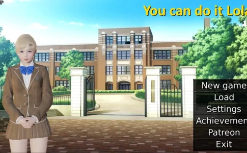 You Can Do It Lol Adult Game Cover