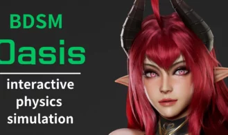 BDSM Oasis - interactive physics simulation - Final 18+ Adult game cover