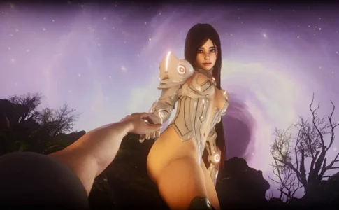 Cradle Beyond the Veil Adult Game Cover