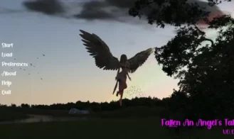 Fallen Angels DarkTale - 0.01 18+ Adult game cover