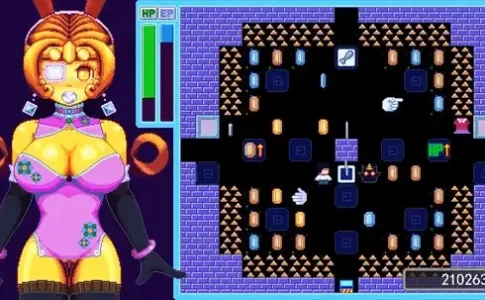 GP Girl Adult Game Cover