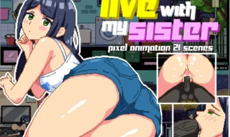 Live With My Sister - 1.0 18+ Adult game cover