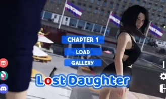 Lost Daughter - 0.4 18+ Adult game cover