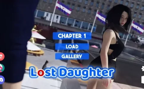 Lost Daughter Adult Game Cover