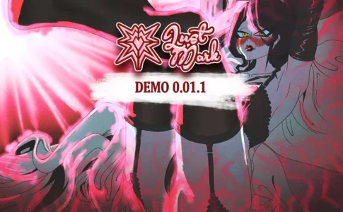 Lust Mark Adult Game Cover