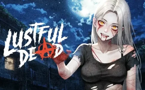 Lustful Dead Adult Game Cover
