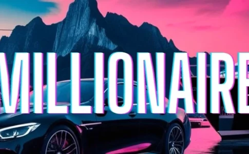 Millionaire Adult Game Cover