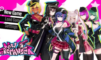 New Eromancer - Final 18+ Adult game cover