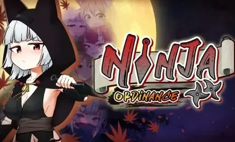 Ninja Ordinance Adult Game Cover