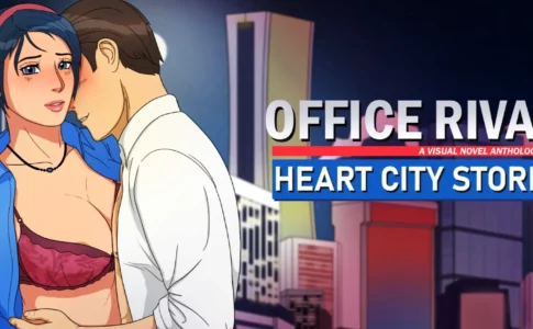 Office Rivals Adult Game Cover