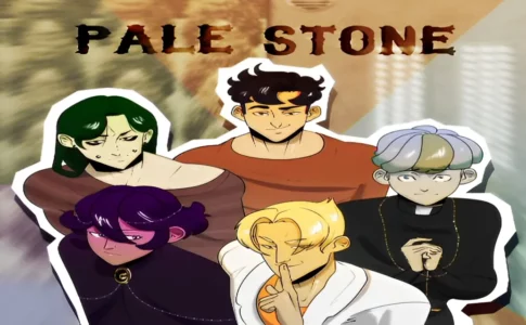 Pale Stone Adult XXX Game Cover