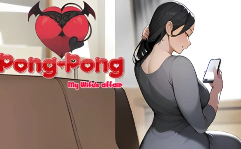 PongPong Adult Game Cover