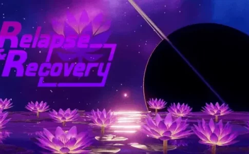 Relapse and Recovery Adult Game Cover