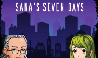 Sana's Seven Days - 1.0 18+ Adult game cover