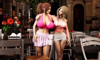 Shameless Afterparty - 1.0 18+ Adult game cover