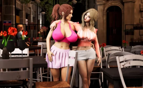 Shameless Afterparty Adult Game Cover