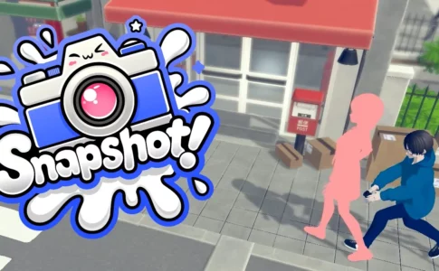 Snapshot! Adult Game Cover