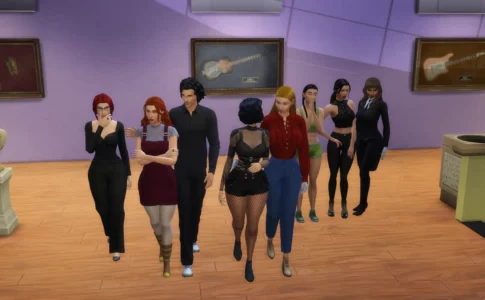 So See Your Path Adult Game Cover