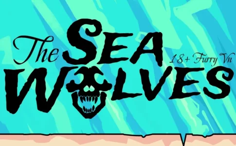 The Sea Wolves Adult Game Cover