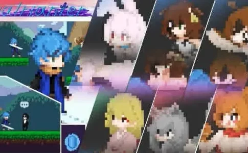 Valrianter Adult Game Cover