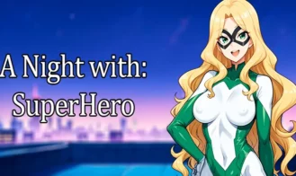 A Night With SuperHero - Demo 18+ Adult game cover