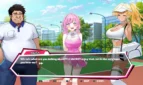 Academy Love Saga Tennis Angels Adult Game Screenshot (7)