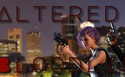 Altered Bloodlines Adult Game Cover
