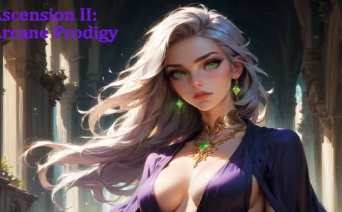 Ascension II Arcane Prodigy Adult Game Cover