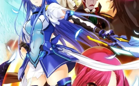 Beat Valkyrie Ixseal Adult Game Cover