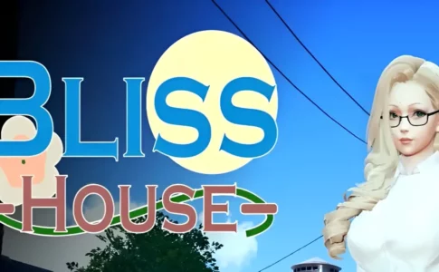 Bliss House Adult Game Cover