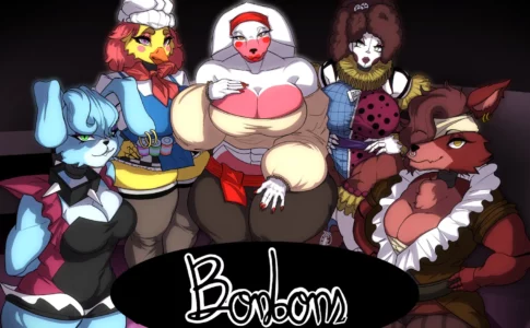 BonBon's Adult Game Cover