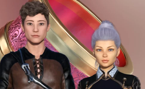 Chance Encounter Adult Game Cover