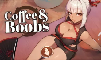 Coffee & Boobs - 1.0 18+ Adult game cover