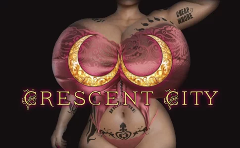 Crescent City Adult Game Cover