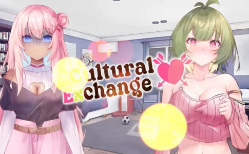 Cultural Exchange Adult Game Cover