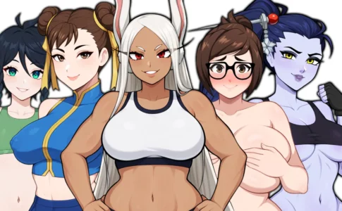 D20 Magic Dice Adult Game Cover