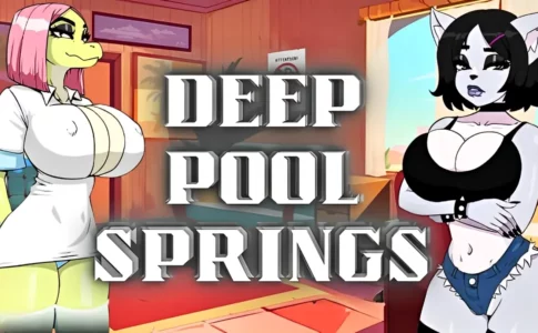 Deep Pool Springs Adult Game Cover