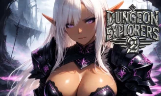 Dungeon Explorers 2 - 0 18+ Adult game cover