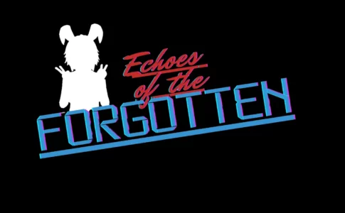 Echoes of the Forgotten Adult Game Cover