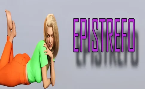Epistrefo Adult Game Cover