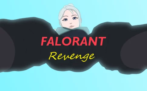 Falorant Adult Game Cover