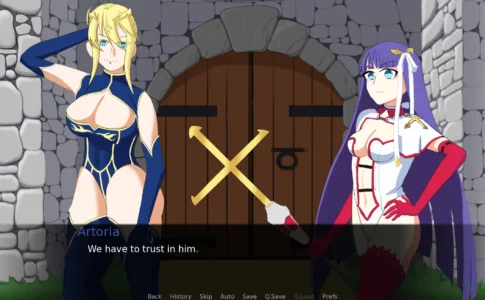 FateLewd Order Adult Game Cover