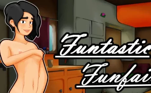 Funtastic Funfair Adult Game Cover