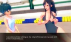 Funtime with Clare A Summer of Sins Adult Game Screenshot (1)
